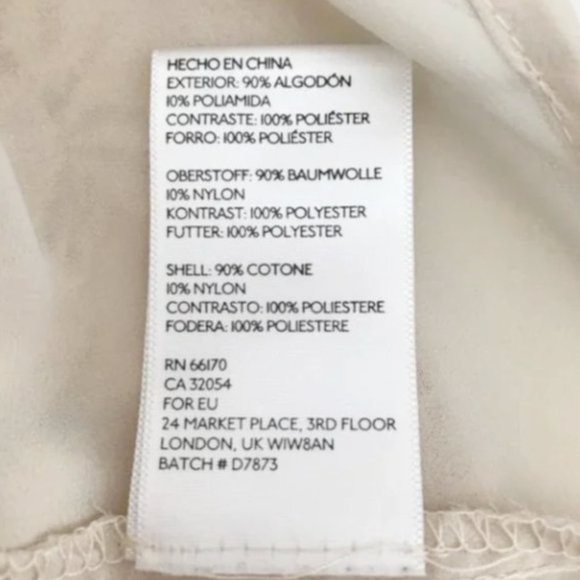 Anthropologie - Coincidence and Chance - Lacey Romantic Dress - Picture 9 of 11